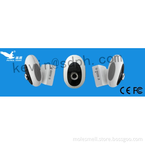 MMS GPRS alarm with remote camera